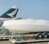 European Air export declaration