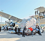 European Air export declaration