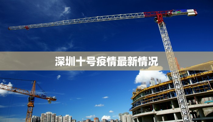 深圳十号疫情最新情况