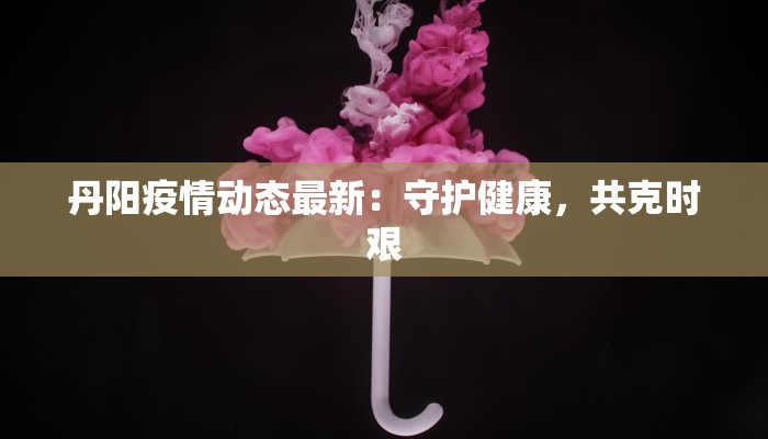 丹阳疫情动态最新:守护健康,共克时艰 丹阳疫情动态最新:守护健康,共克时艰