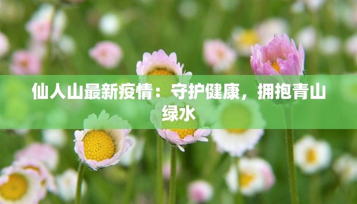 仙人山最新疫情:守护健康,拥抱青山绿水 仙人山最新疫情:守护健康,拥抱青山绿水