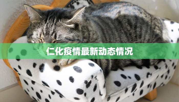 仁化疫情最新动态情况