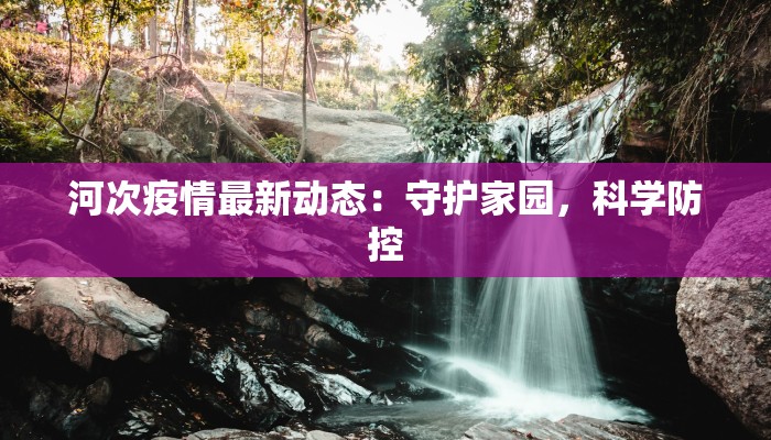 铁富最新疫情情况