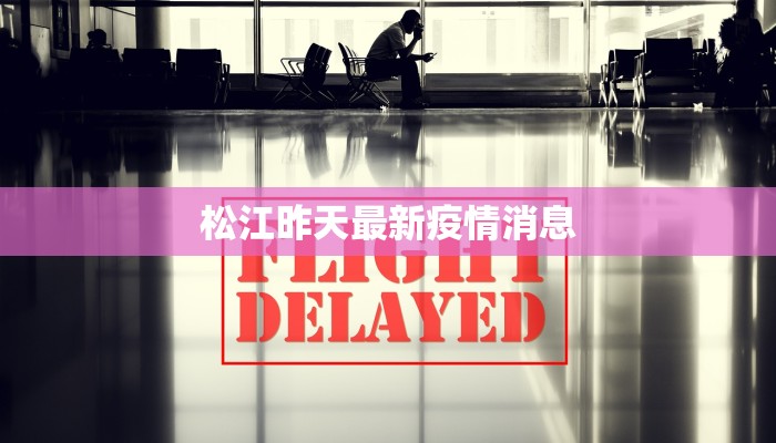松江昨天最新疫情消息 松江昨天最新疫情消息